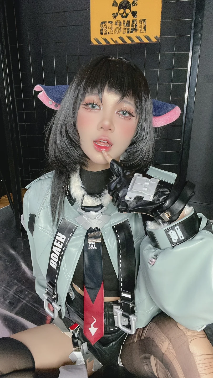 PoppaChan - Jane Doe [132P,11V-735MB] tg@simisebaisi 【丝足阁】057.webp